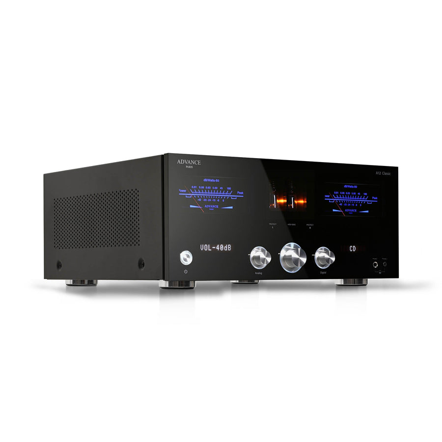 Advance Paris: French High-End Audio Made for Refined Listeners ...