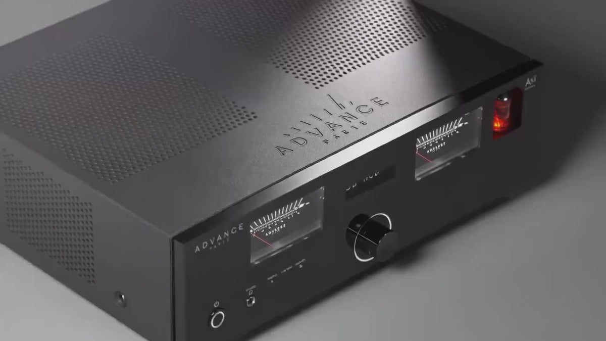 Advance Paris: French High-End Audio Made for Refined Listeners ...